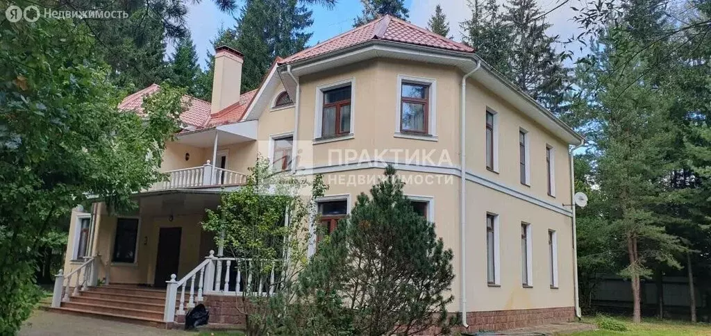Дом в Новоглаголево, 8-й Северный проезд (383.1 м) - Фото 0