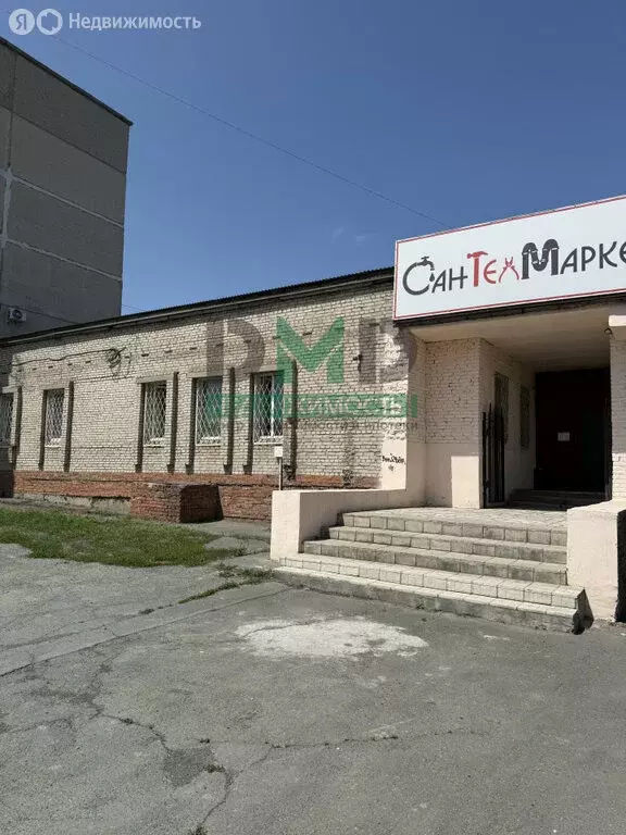 Помещение свободного назначения (1061 м) - Фото 0
