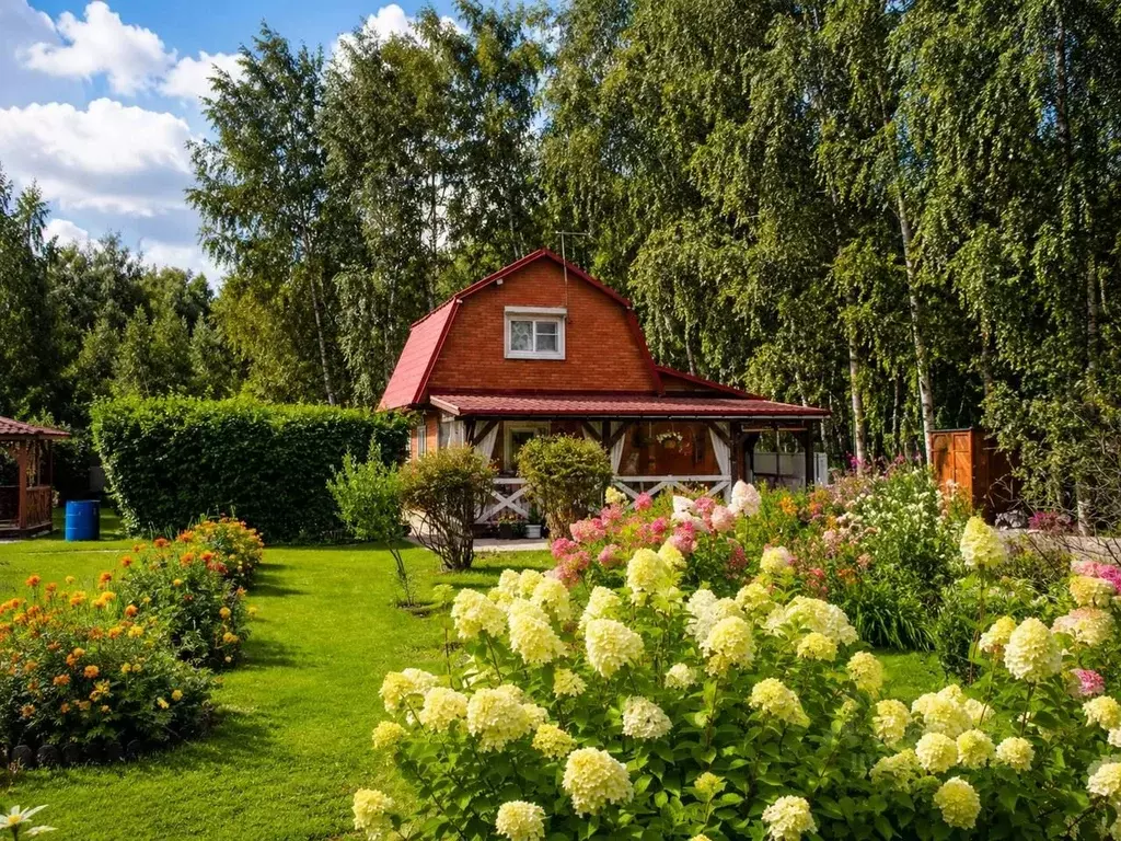 Дом в Омская область, Омск Ленинский округ,  (65 м) - Фото 1