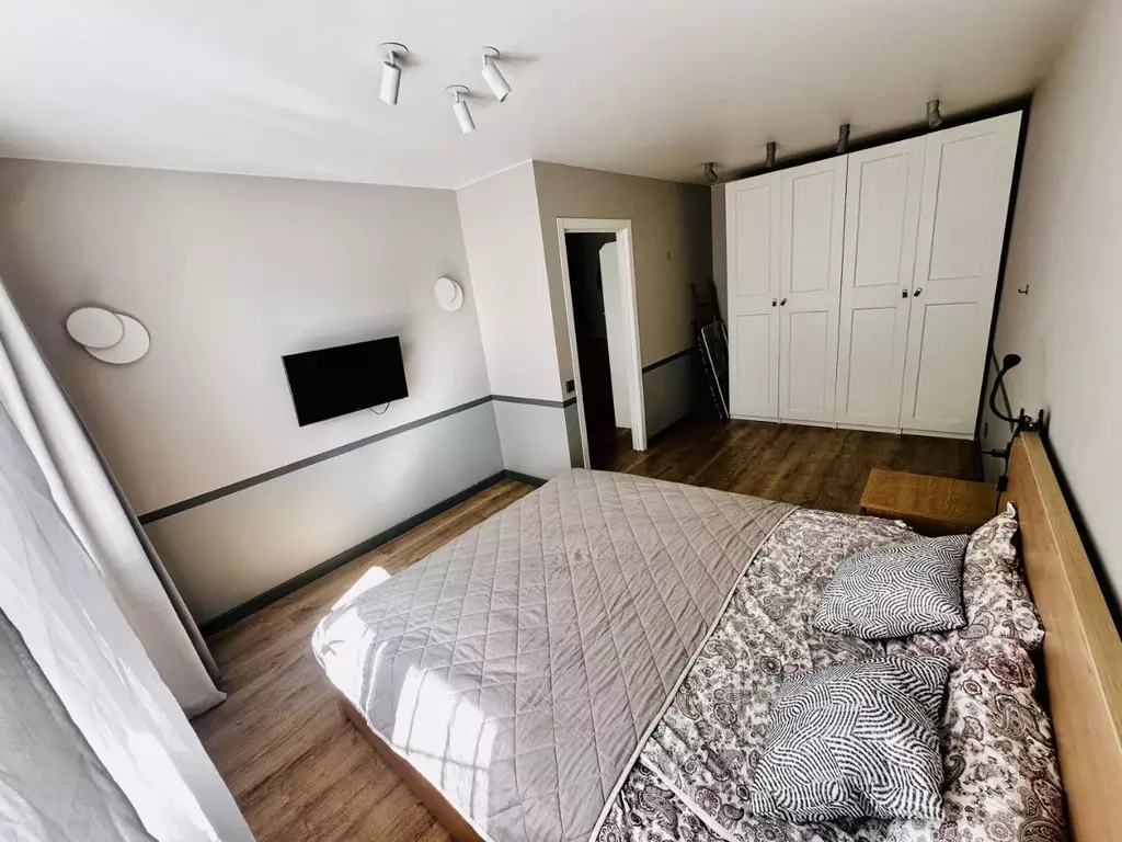 1-к кв. Санкт-Петербург пер. Декабристов, 8 (31.0 м) - Фото 2