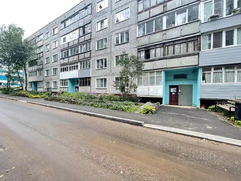 2-к кв. Кировская область, Киров Радужный мкр, ул. Индустриальная, 6А ... - Фото 1