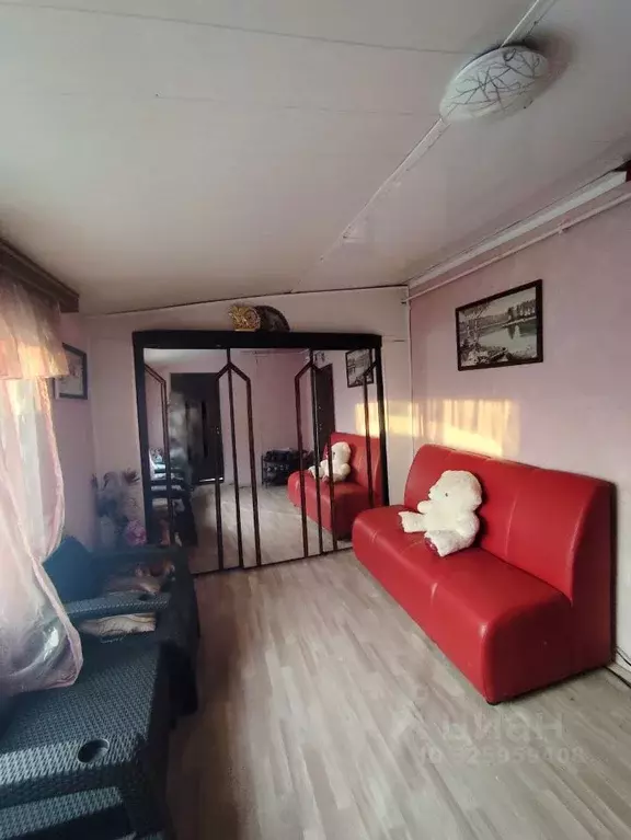 Дом в Алтайский край, Барнаул городской округ, Поселок Борзовая заимка ... - Фото 2