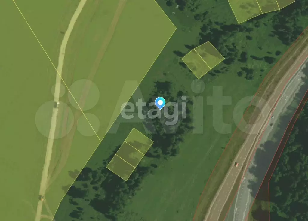 Участок 6 сот. (СНТ, ДНП) - Фото 1