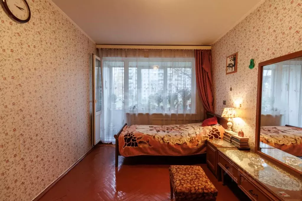 3-к кв. Санкт-Петербург ул. Партизана Германа, 23 (59.8 м) - Фото 2