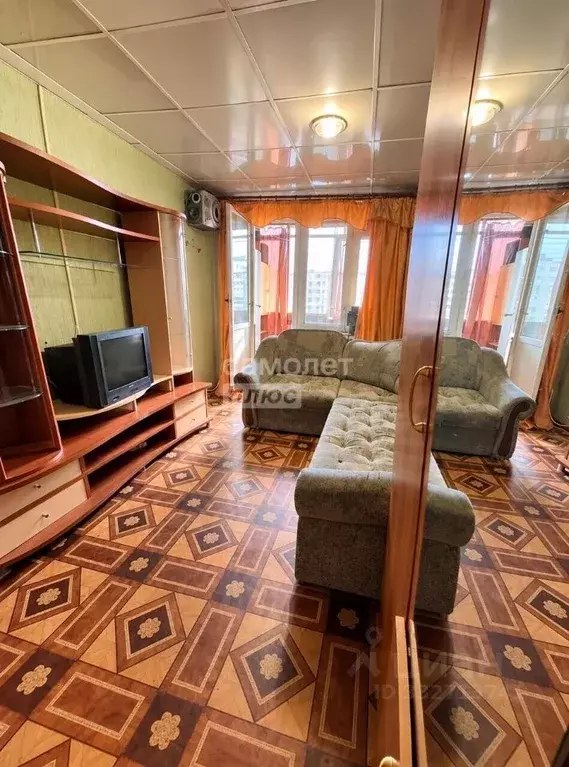 Комната Санкт-Петербург Дальневосточный просп., 24 (13.0 м) - Фото 1