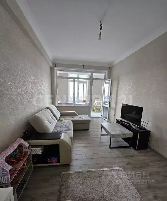 2-к кв. Дагестан, Махачкала ул. Гаджи Алибегова, 16 (65.0 м) - Фото 0