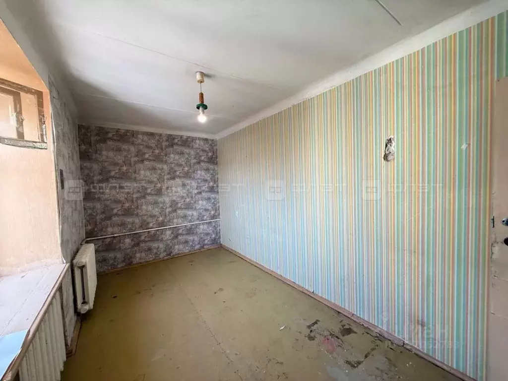 2-к кв. Татарстан, Казань ул. Лейтенанта Шмидта, 48 (41.1 м) - Фото 2