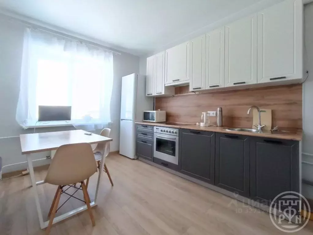 2-к кв. Ленинградская область, Всеволожский район, д. Юкки ул. ... - Фото 1