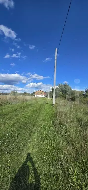 Участок в Калужская область, Перемышльский муниципальный округ, ... - Фото 2