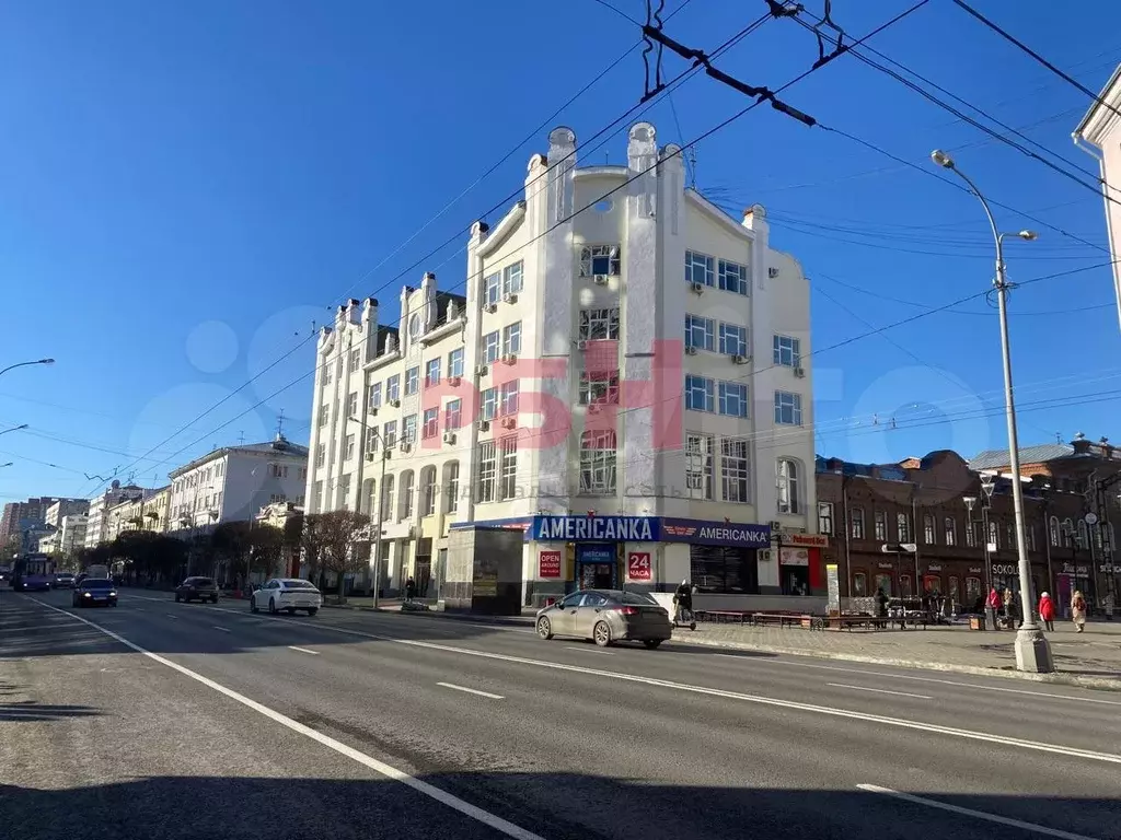 Офис в центре у метро - Фото 1