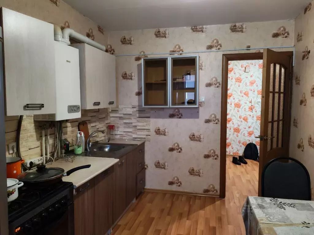 2-к кв. Белгородская область, Белгород ул. Макаренко, 32 (60.0 м) - Фото 1