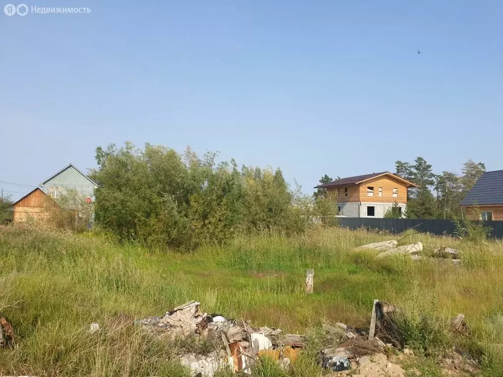 Участок в Якутск, Хатын-Юряхское шоссе, 9-й километр (17 м) - Фото 2