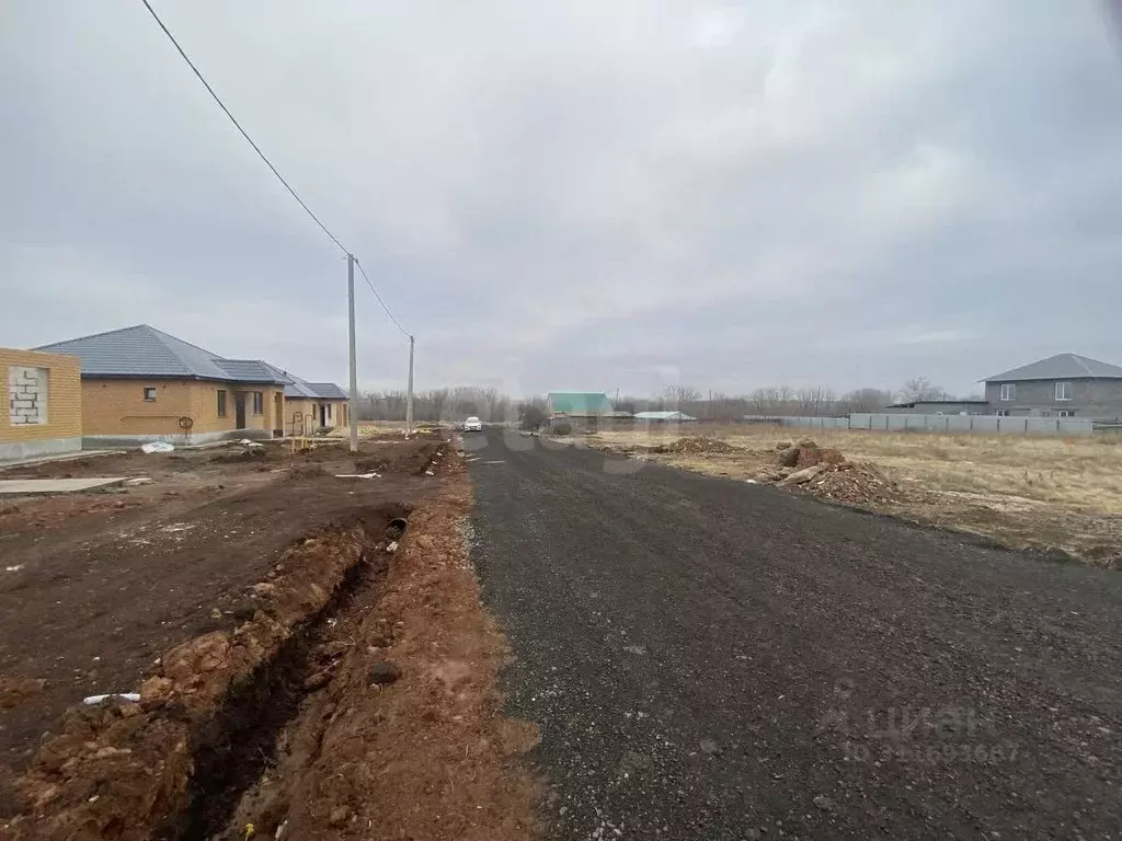 Дом в Оренбургская область, Оренбургский район, Сергиевский сельсовет, ... - Фото 1