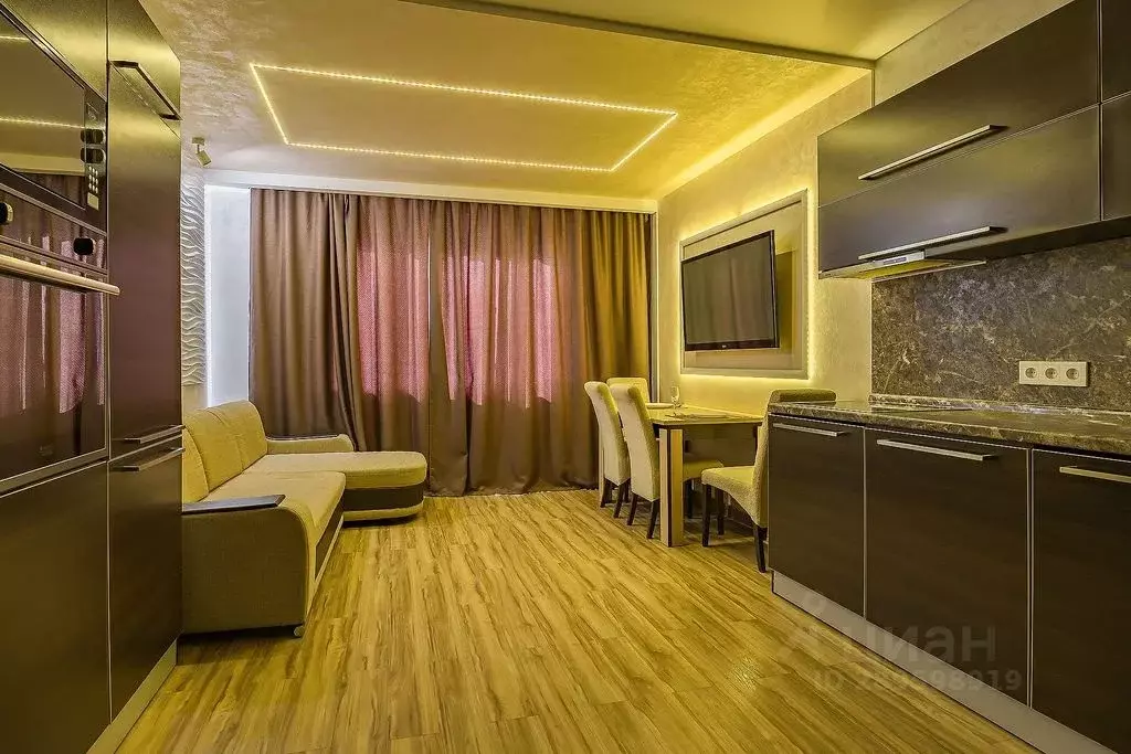 2-к кв. Нижегородская область, Нижний Новгород пл. Свободы, 7 (49.0 м) - Фото 2