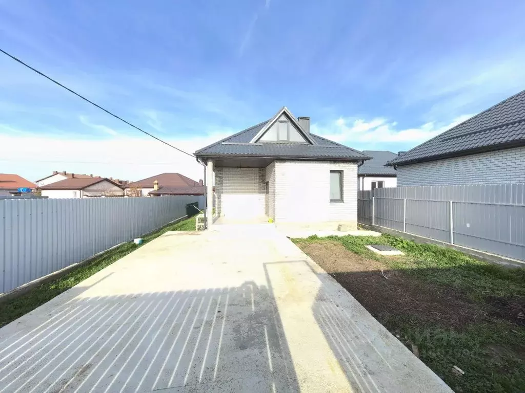 Дом в Краснодарский край, Анапа муниципальный округ, с. Цибанобалка ... - Фото 2