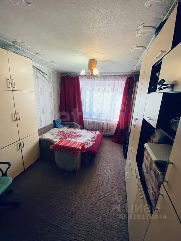 Комната Коми, Ухта ул. Сенюкова, 49 (17.3 м) - Фото 1