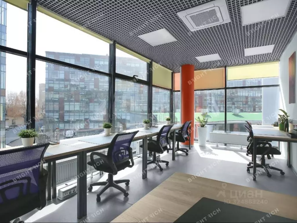 Офис в Москва Каширское ш., 3К2С2 (2825 м) - Фото 1