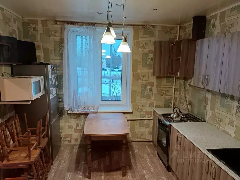 2-к кв. Тверская область, Тверь ул. Орджоникидзе, 2 (48.7 м) - Фото 0