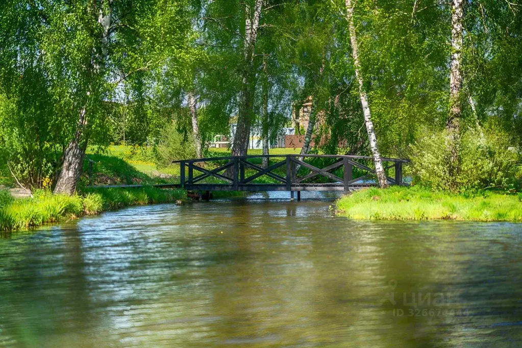 Участок в Московская область, Мытищи городской округ, д. Подольниха, ... - Фото 1