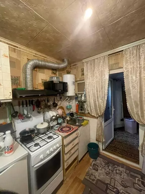 Дом в Волгоградская область, Камышинский район, Петрунинское с/пос, с. ... - Фото 2