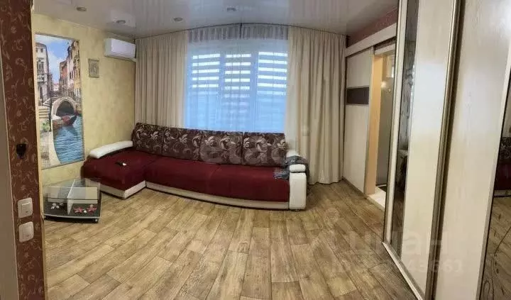 2-к кв. Красноярский край, Красноярск Северный мкр, ул. Водопьянова, ... - Фото 1