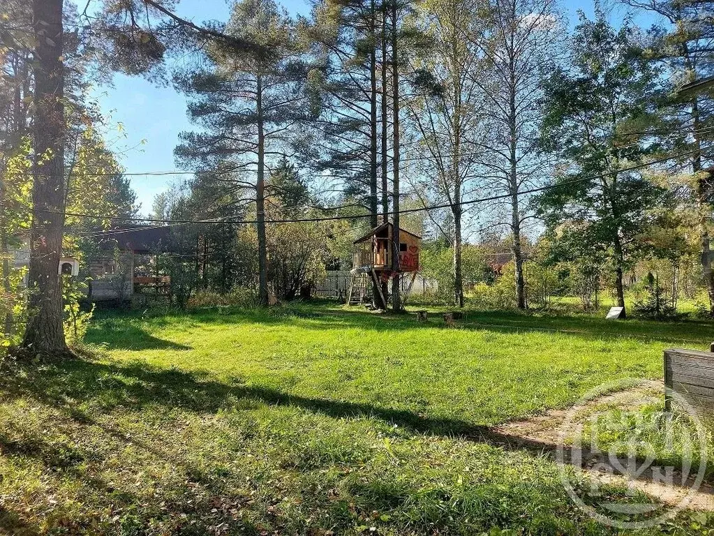 Участок в Санкт-Петербург пос. Белоостров, ул. Главная, 16 (10.78 ... - Фото 1