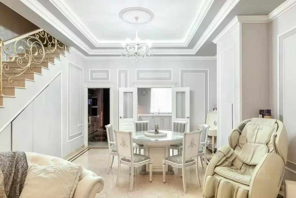 Таунхаус в Московская область, Ленинский городской округ, д. Картино ... - Фото 2