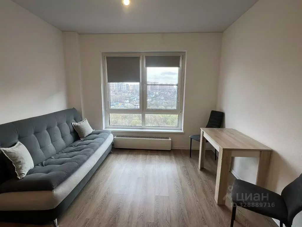 1-к кв. Москва Муравская ул., 38Бк3 (25.0 м) - Фото 1