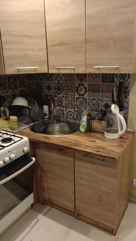 2-к. квартира, 44 м, 1/5 эт. - Фото 0