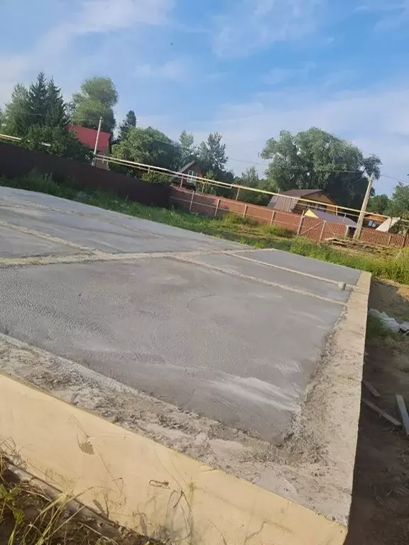 Участок в Новосибирская область, Новосибирский район, с. Кубовая 2 ... - Фото 1