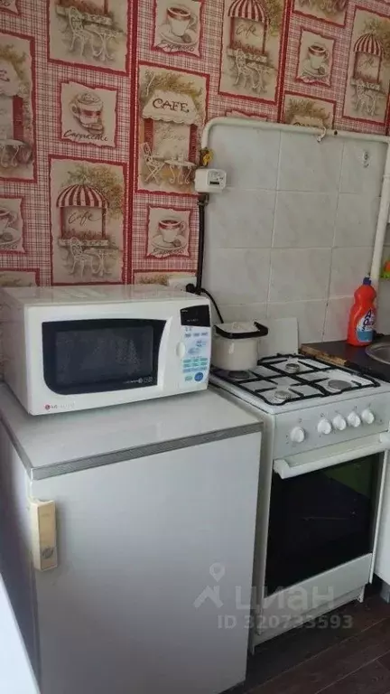 1-к кв. Пермский край, Краснокамск просп. Маяковского, 8 (30.0 м) - Фото 2