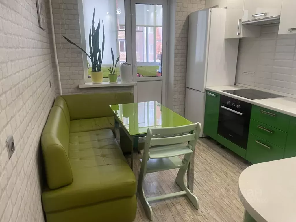 1-к кв. Московская область, Люберцы городской округ, Марусино пгт ул. ... - Фото 1