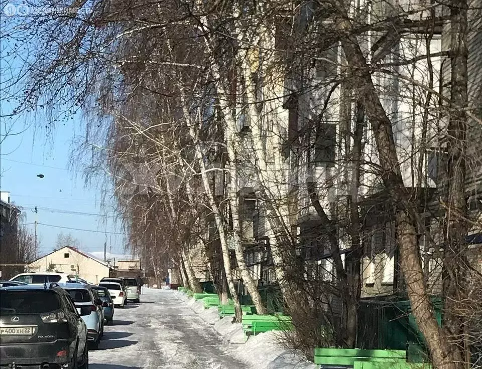 4-комнатная квартира: Камень-на-Оби, Красноармейская улица, 80 (60.3 ... - Фото 1