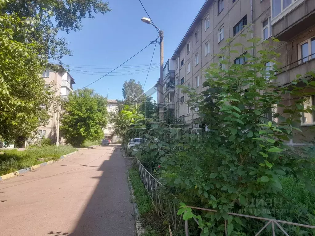 1-к кв. Красноярский край, Красноярск Рейдовая ул., 57в (34.7 м) - Фото 0