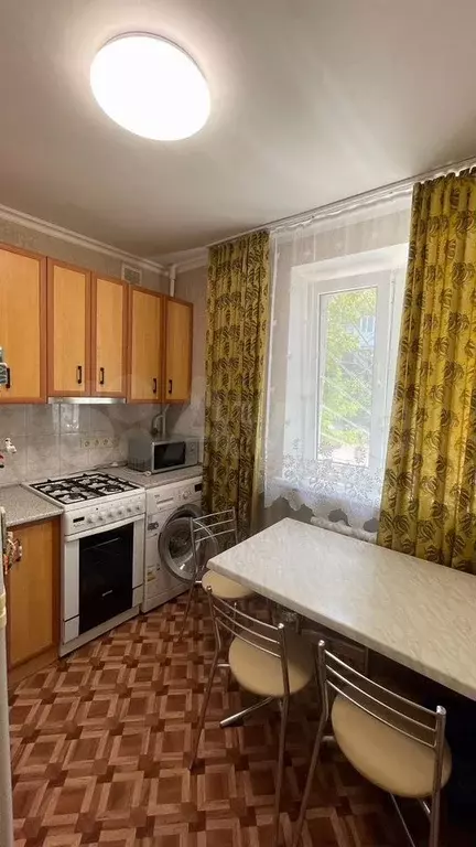 2-к. квартира, 45 м, 1/5 эт. - Фото 1