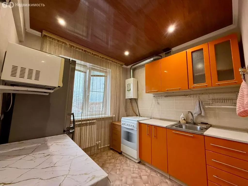 1-комнатная квартира: Тула, Оружейная улица, 1Г (31.4 м) - Фото 1