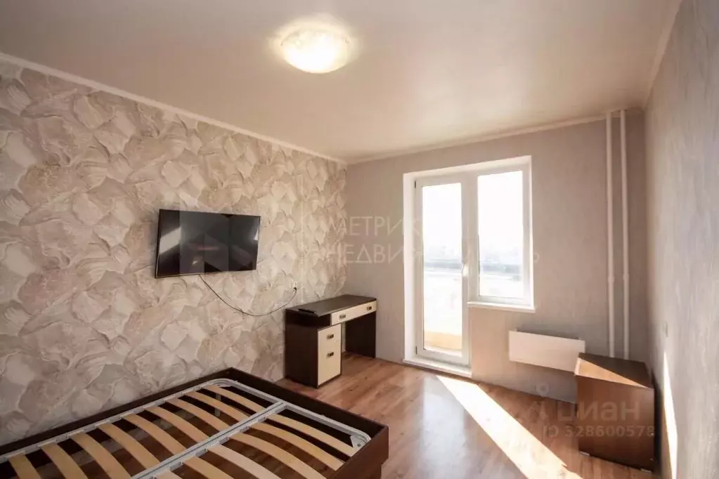 2-к кв. Тюменская область, Тюмень ул. Клары Цеткин, 29 (49.5 м) - Фото 1