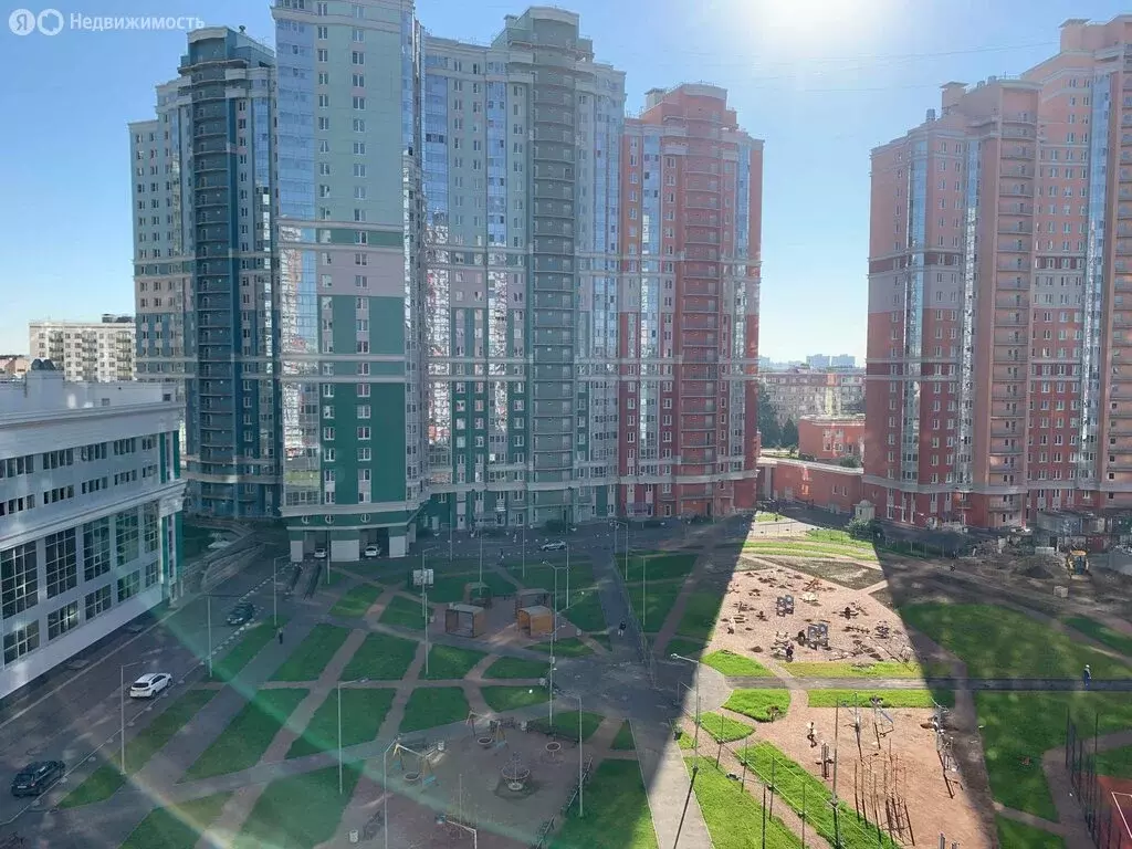 1-комнатная квартира: Санкт-Петербург, улица Кустодиева, 7к1 (46.5 м) - Фото 2