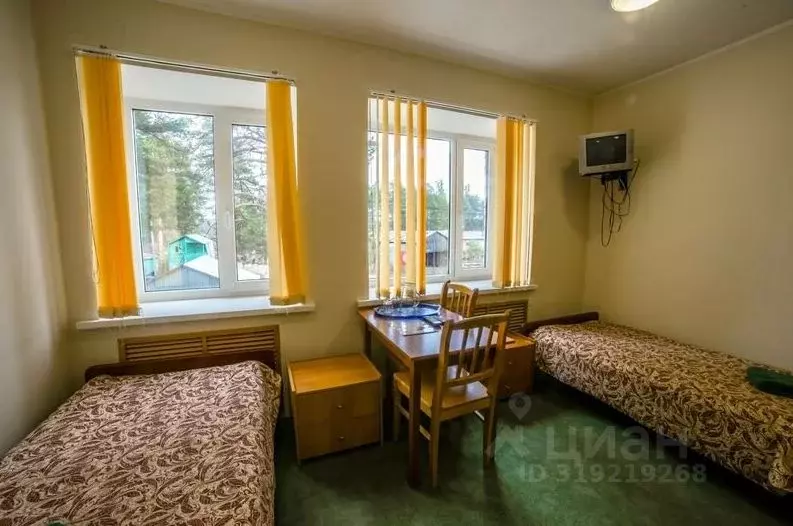 Комната Новгородская область, Пестово ул. Мелиораторов, 2В (12.0 м) - Фото 0