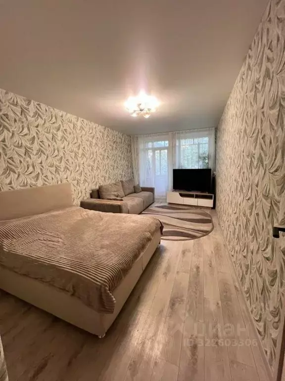 2-к кв. Нижегородская область, Нижний Новгород Ковалихинская ул., 28А ... - Фото 1