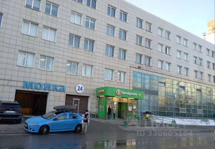 Помещение свободного назначения в Москва Ферганская ул., 6С2 (300 м) - Фото 1