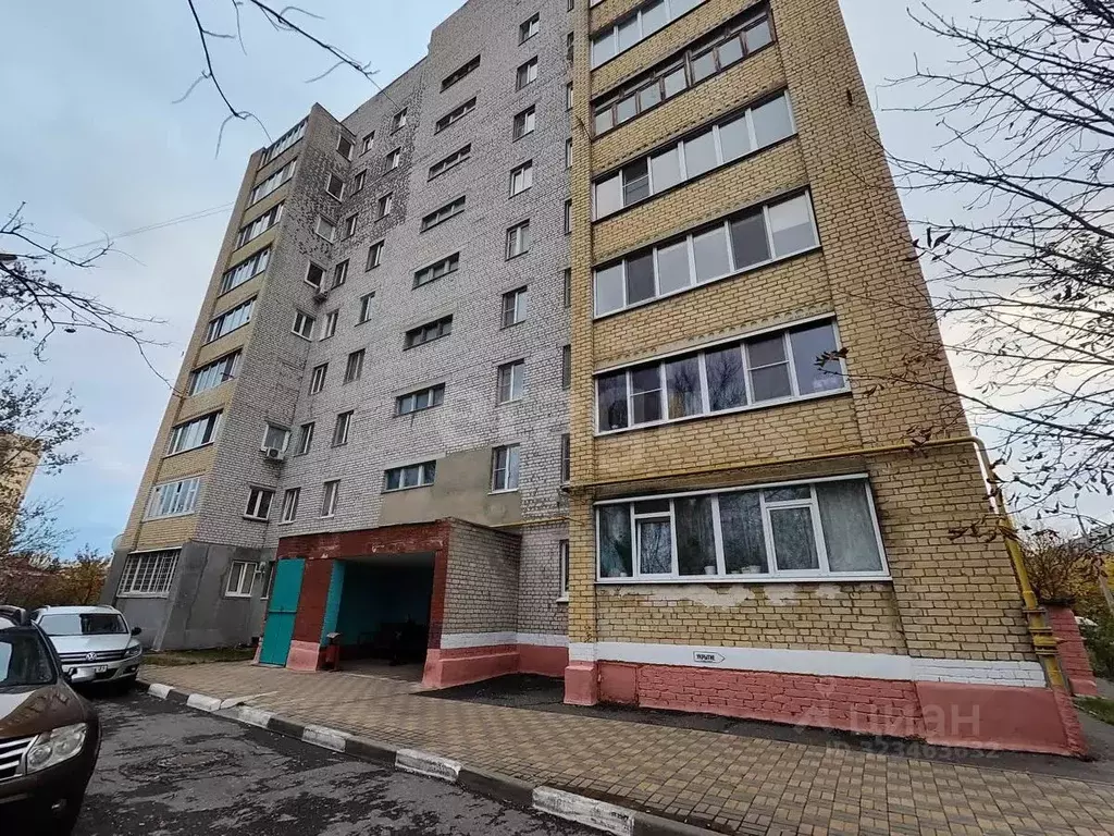 3-к кв. Белгородская область, Белгород Советская ул., 1а (68.2 м) - Фото 1