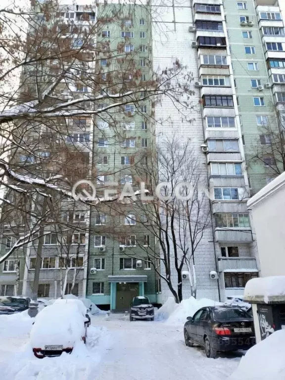2-к кв. Москва Новгородская ул., 26 (53.0 м) - Фото 1