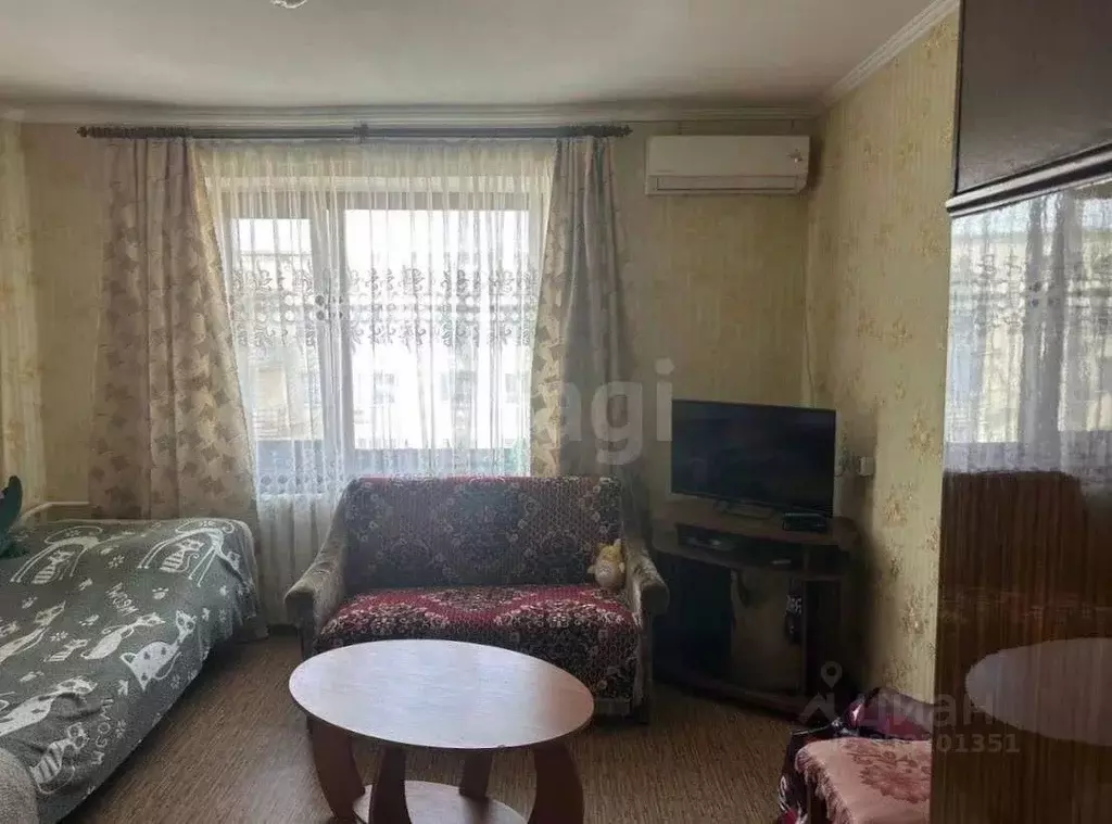 Комната Крым, Евпатория ул. Интернациональная, 137 (29.5 м) - Фото 1