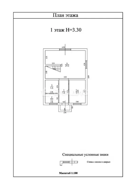 Дом в Калининградская область, Зеленоградский муниципальный округ, ... - Фото 2