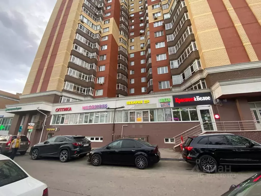 Торговая площадь в Московская область, Одинцово Садовая ул., 24 (43 м) - Фото 0