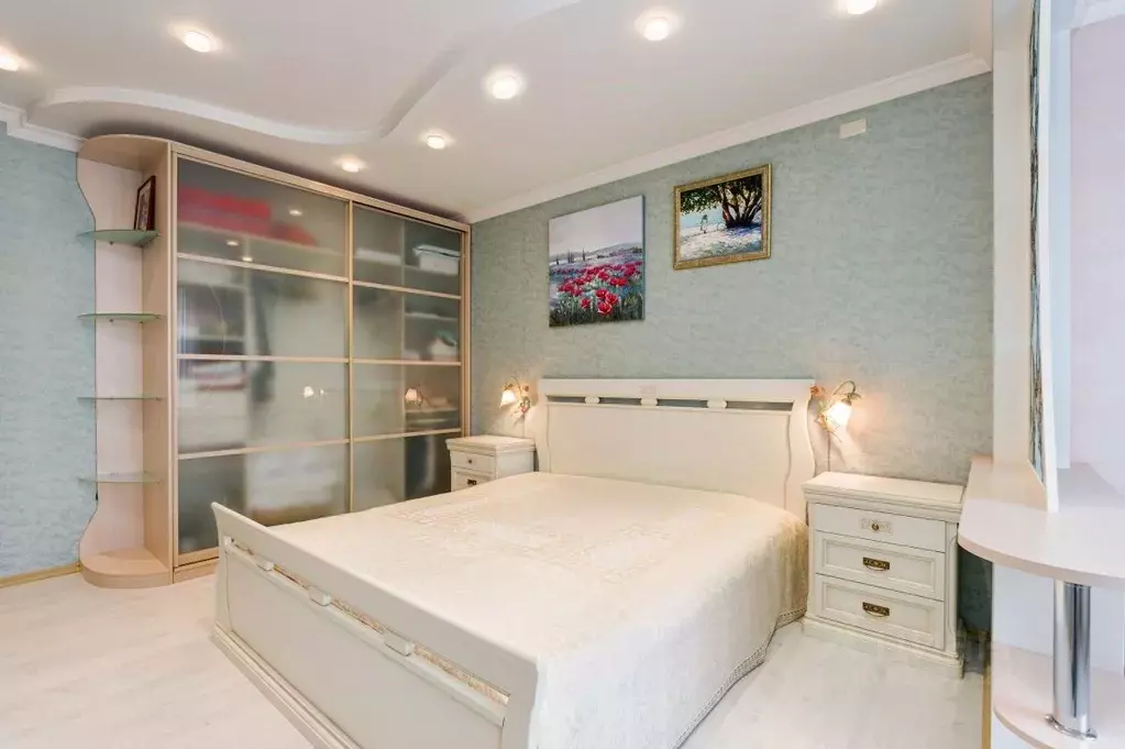 2-к кв. Ставропольский край, Пятигорск Бештаугорская ул., 3 (73.0 м) - Фото 2