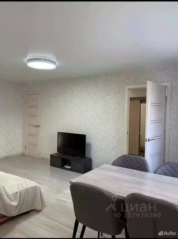 2-к кв. Ярославская область, Ярославль ул. Некрасова, 71а (41.8 м) - Фото 1