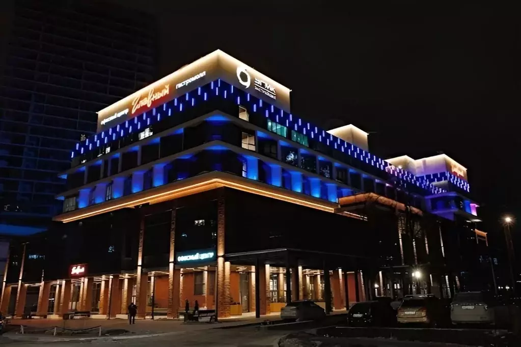 Офис в Свердловская область, Екатеринбург ул. Боевых Дружин, 20 (182 ... - Фото 1