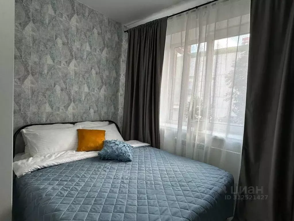 1-к кв. Московская область, Мытищи ул. Мира, 34А (25.0 м) - Фото 1